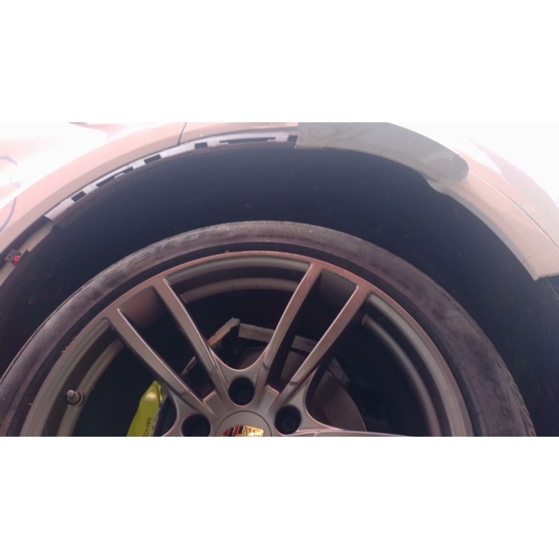 Recambio de paso rueda trasero izquierdo para porsche cayenne (9ya) 3.0 e-hybrid awd (9yaae1) referencia OEM IAM   
