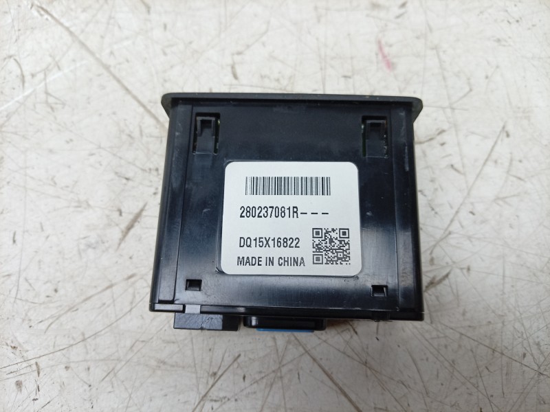 Recambio de modulo electronico para renault espace v (jr_) 1.6 dci 160 referencia OEM IAM  280237081R 