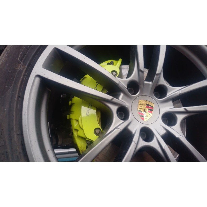 Recambio de pinza freno delantera derecha para porsche cayenne (9ya) 3.0 e-hybrid awd (9yaae1) referencia OEM IAM   