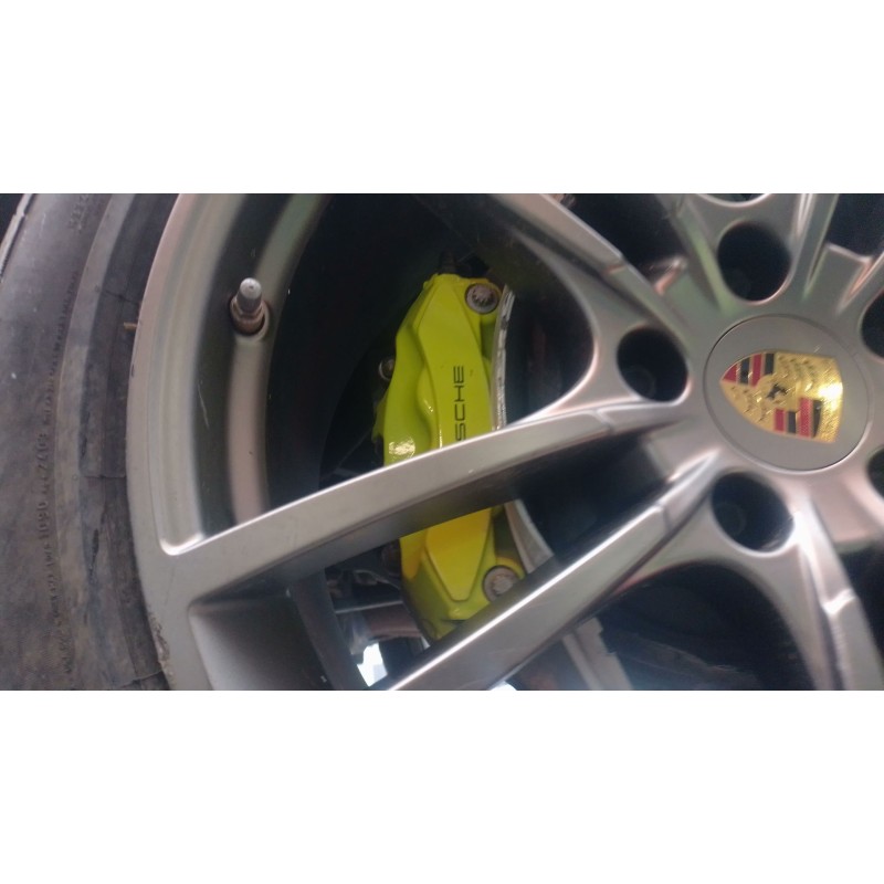 Recambio de pinza freno trasera izquierda para porsche cayenne (9ya) 3.0 e-hybrid awd (9yaae1) referencia OEM IAM   