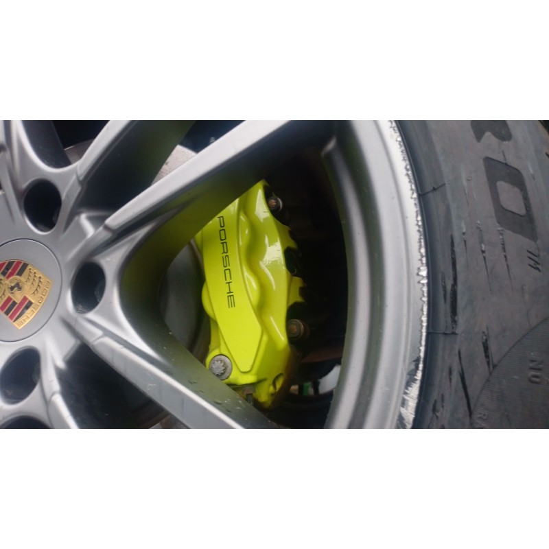 Recambio de pinza freno trasera derecha para porsche cayenne (9ya) 3.0 e-hybrid awd (9yaae1) referencia OEM IAM   