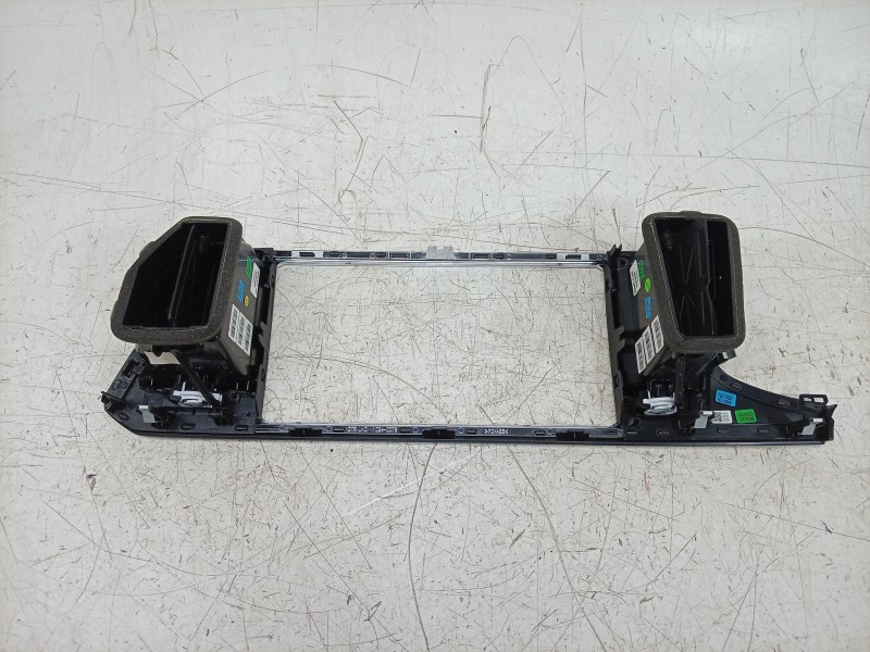 Recambio de aireador central para seat ateca (kh7, khp) 1.6 tdi referencia OEM IAM  576820951XTK 