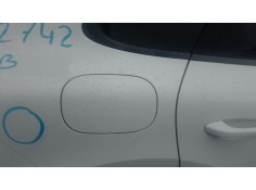 TAPA EXTERIOR COMBUSTIBLE 