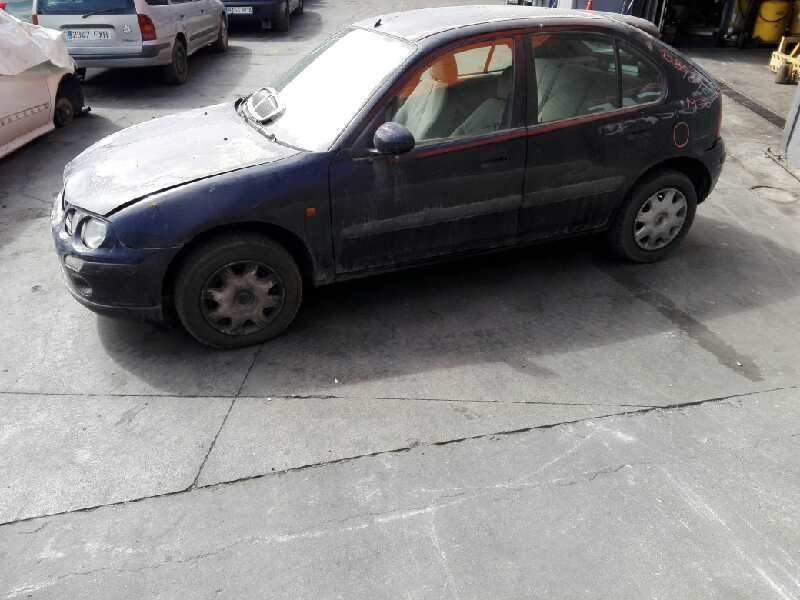 mg rover serie 25 (rf) del año 2001