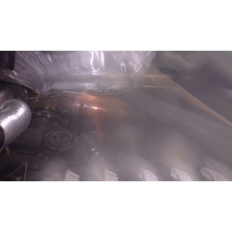 Recambio de filtro de particulas para porsche cayenne (9ya) 3.0 e-hybrid awd (9yaae1) referencia OEM IAM   