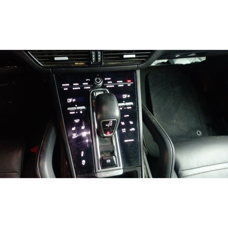 Recambio de mando multifuncion para porsche cayenne (9ya) 3.0 e-hybrid awd (9yaae1) referencia OEM IAM   