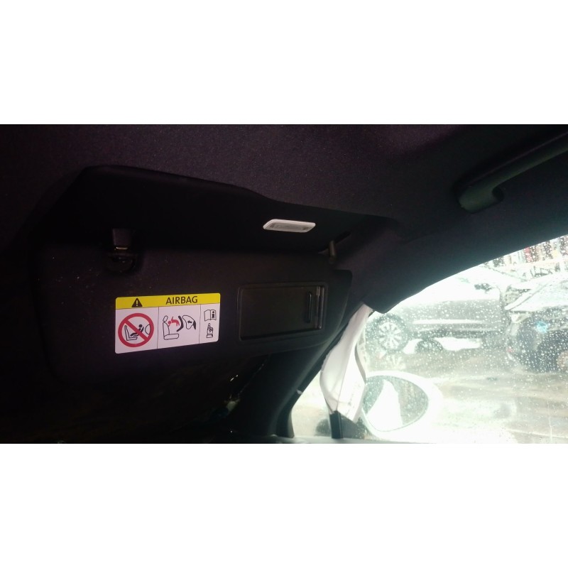 Recambio de parasol derecho para porsche cayenne (9ya) 3.0 e-hybrid awd (9yaae1) referencia OEM IAM   