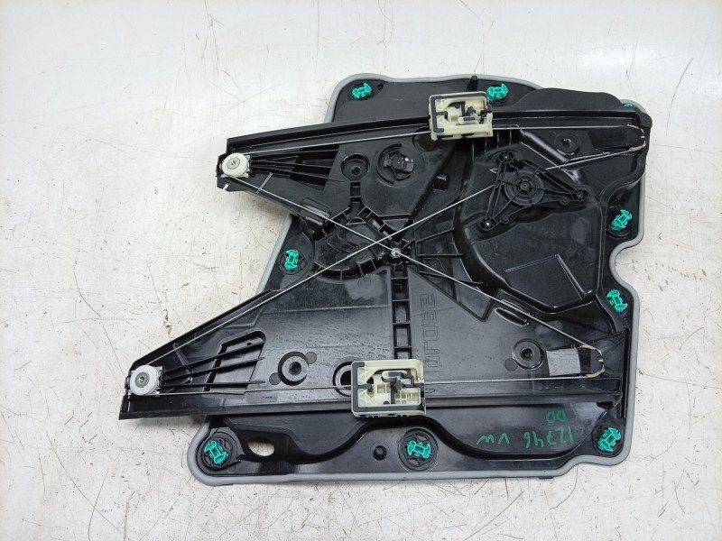 Recambio de elevalunas delantero derecho para volkswagen golf viii (cd1, da1) 1.5 etsi referencia OEM IAM  5H0837462G 