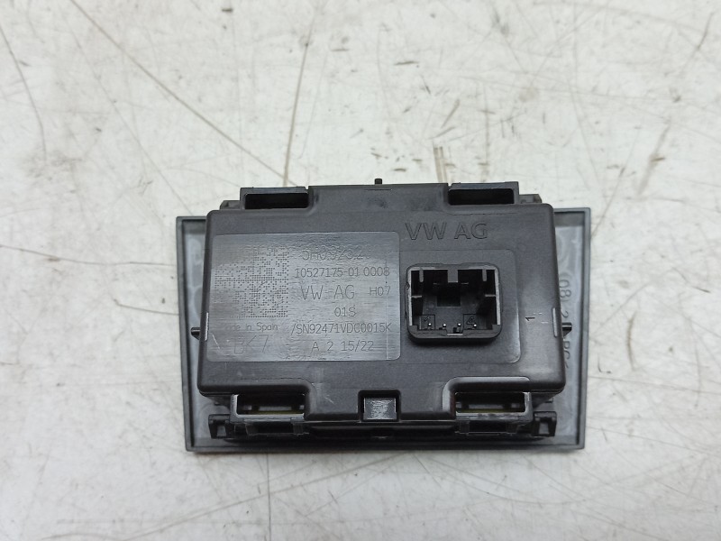 Recambio de warning para volkswagen golf viii variant (cg5, db5) 2.0 tdi referencia OEM IAM  5H0925200T 