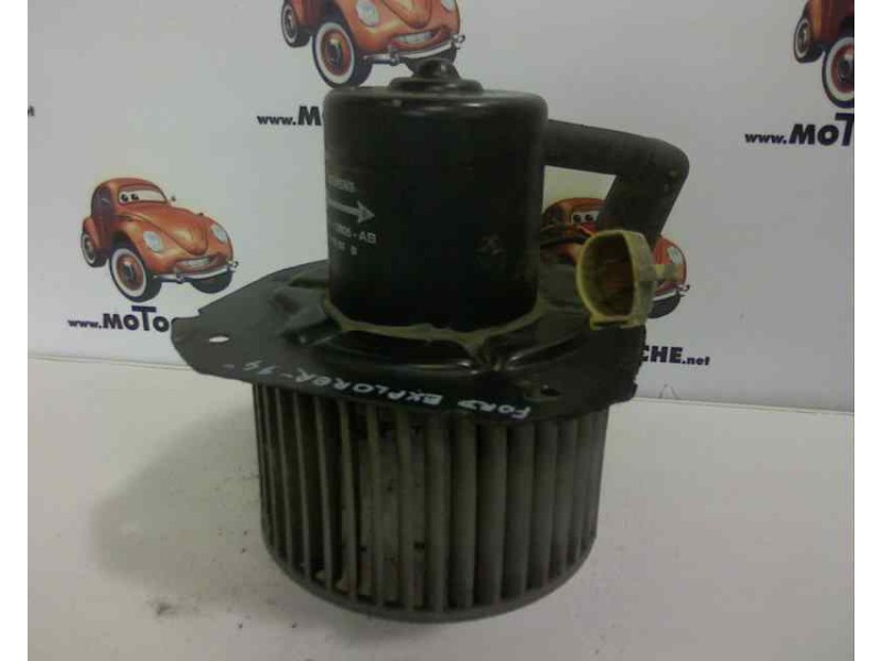 Recambio de ventilador calefaccion para ford explorer referencia OEM IAM F27H19805AB  