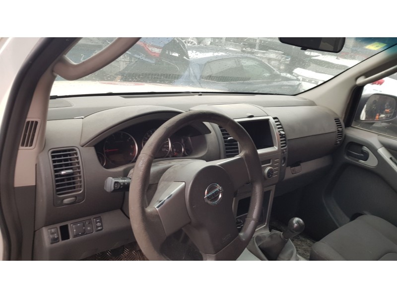 nissan pathfinder (r51) del año 2007