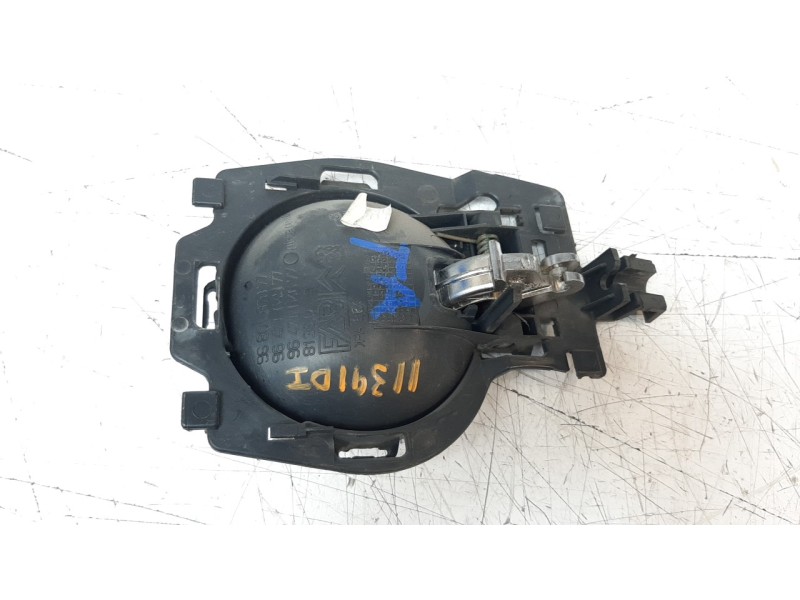 Recambio de maneta interior delantera izquierda para citroen c3 1.4 referencia OEM IAM 9680187877  