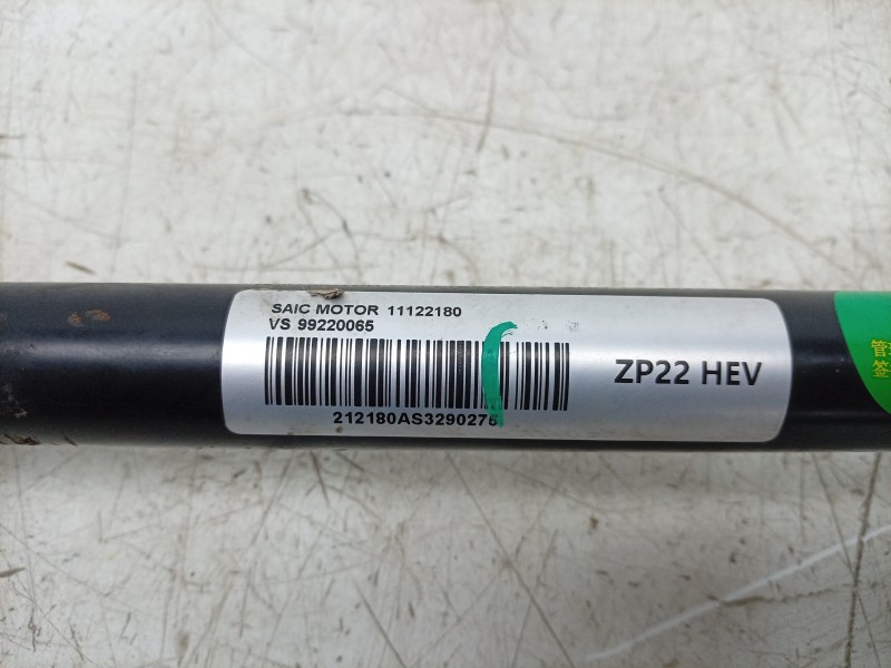 Recambio de transmision delantera izquierda para mg 3 referencia OEM IAM  11122180 