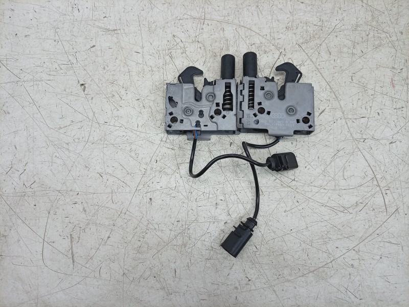Recambio de cerradura capo para seat leon 1.5 etsi 85 kw (kl) referencia OEM IAM  4K0823509A 