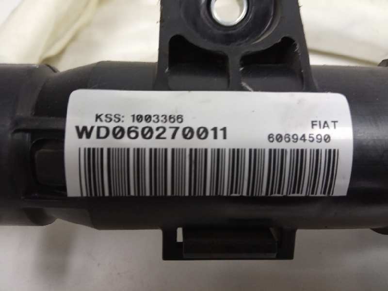 Recambio de airbag cortina delantero derecho para alfa romeo 159 (140) 1.9 jts 16v / selective referencia OEM IAM 60694590  