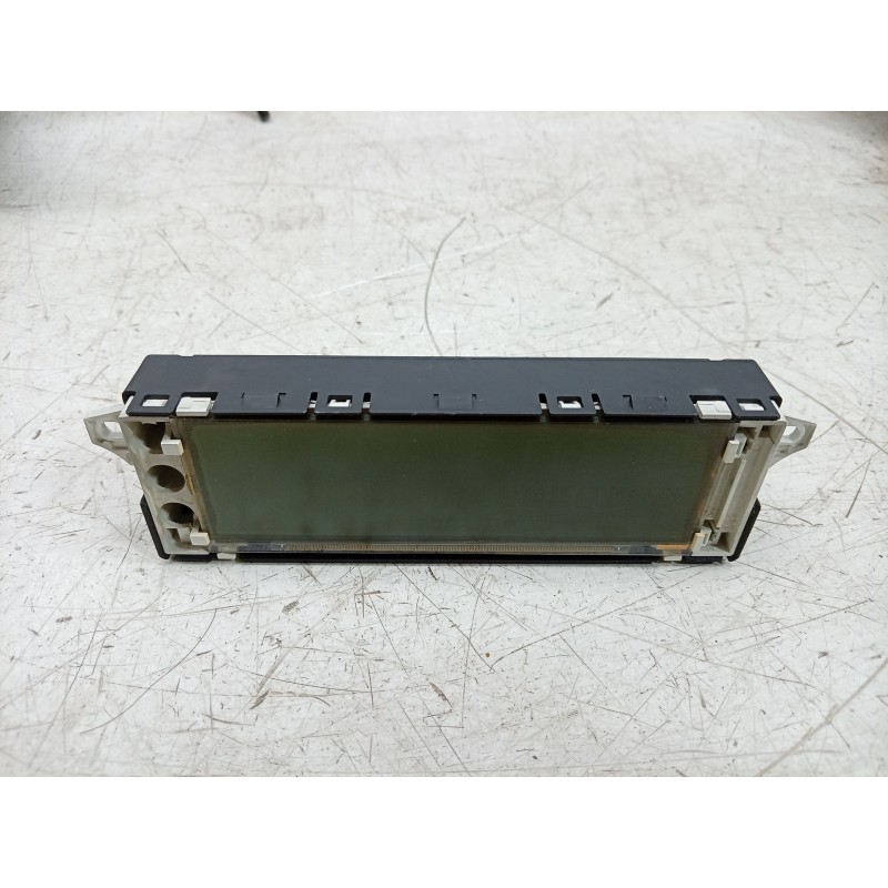 Recambio de pantalla multifuncion para citroën c4 i (lc_) 1.4 16v referencia OEM IAM  9664222180 