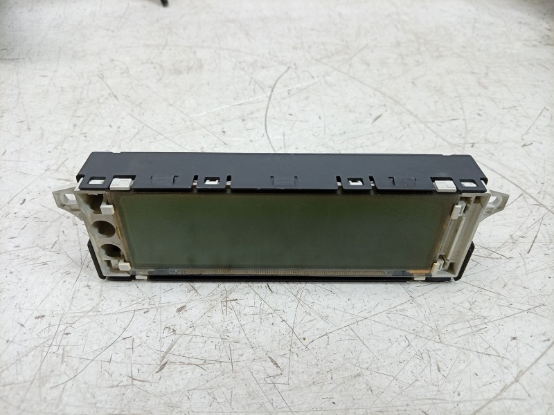 Recambio de pantalla multifuncion para citroën c4 i (lc_) 1.4 16v referencia OEM IAM  9664222180 