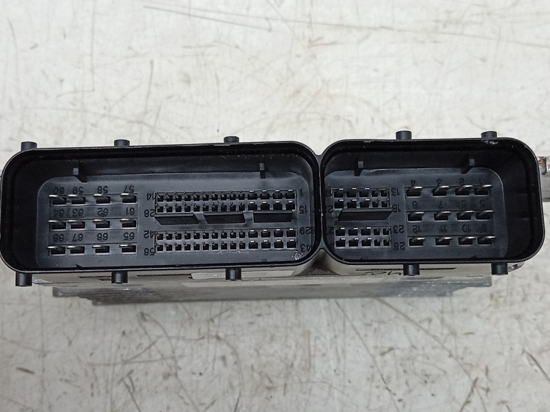 Recambio de centralita motor uce para hyundai kona (os, ose, osi) 1.6 gdi hybrid referencia OEM IAM A3C0790280101 954412BEE0 