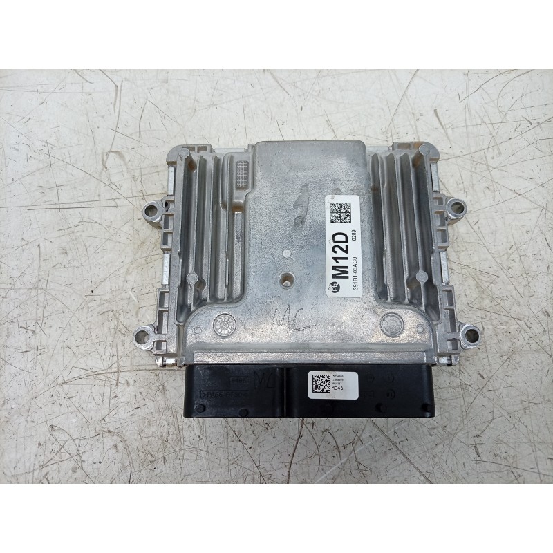 Recambio de centralita motor uce para hyundai kona (os, ose, osi) 1.6 gdi hybrid referencia OEM IAM A3C0790580001 391B503AG0 