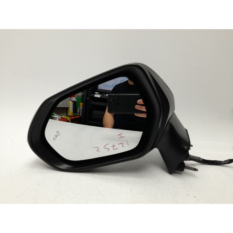 Recambio de retrovisor izquierdo para toyota corolla hatchback (_e21_, _ea1_, _eh1_) 2.0 hybrid (mzeh12) referencia OEM IAM  879