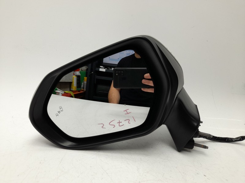 Recambio de retrovisor izquierdo para toyota corolla hatchback (_e21_, _ea1_, _eh1_) 2.0 hybrid (mzeh12) referencia OEM IAM  879