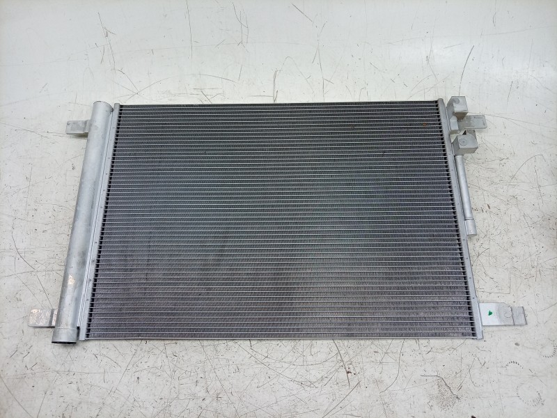 Recambio de condensador / radiador aire acondicionado para seat leon 1.5 etsi 85 kw (kl) referencia OEM IAM  5WA816411A 350545