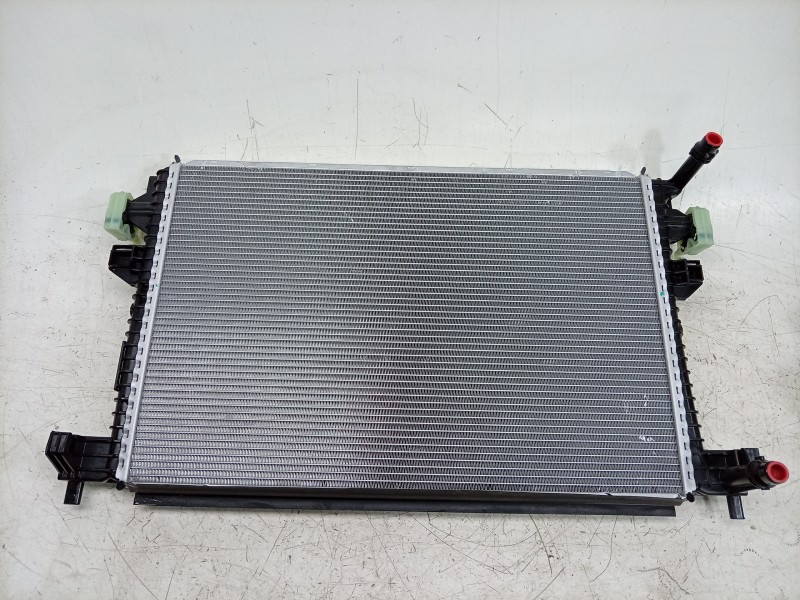 Recambio de intercooler para seat leon 1.5 etsi 85 kw (kl) referencia OEM IAM  5Q0121251HQ 50042