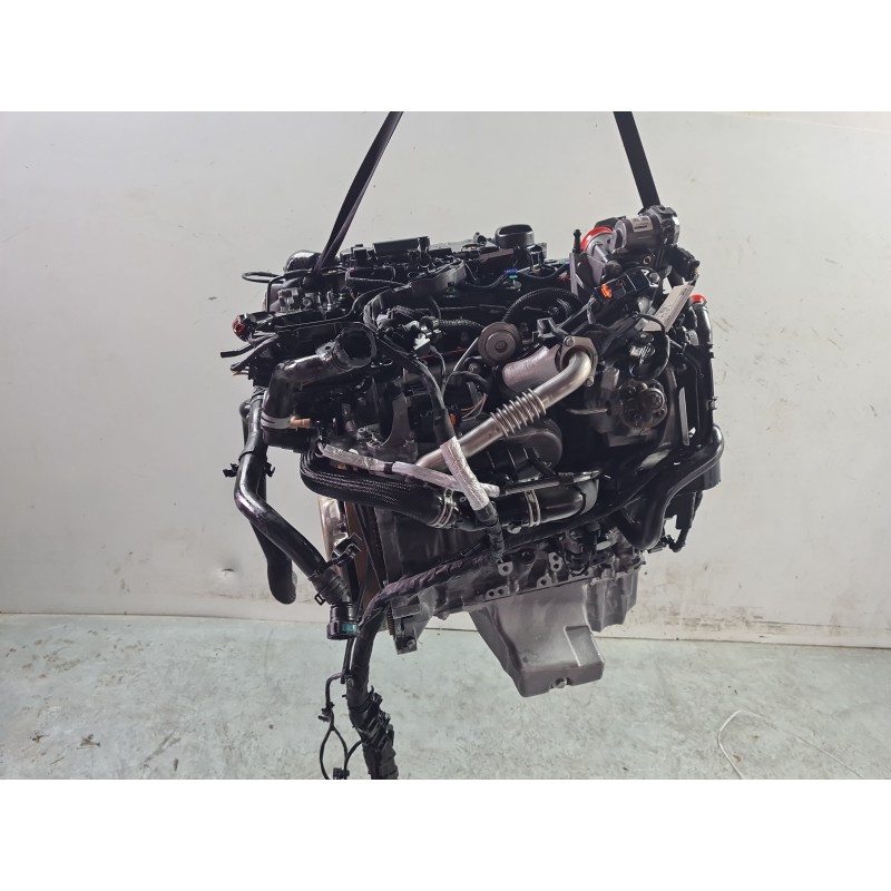Recambio de motor completo para ford transit courier b460 furgón/monospace 1.5 ecoblue referencia OEM IAM  XVCE 