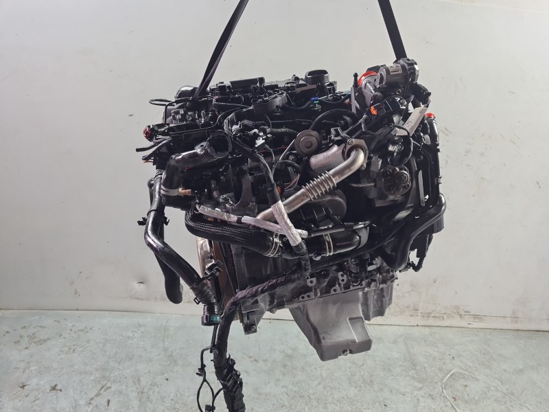 Recambio de motor completo para ford transit courier b460 furgón/monospace 1.5 ecoblue referencia OEM IAM  XVCE 