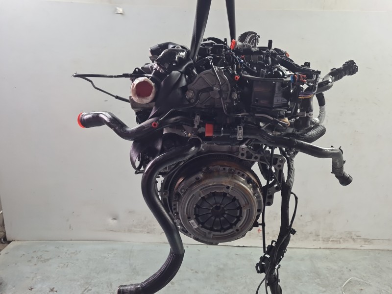 Recambio de motor completo para ford transit courier b460 furgón/monospace 1.5 ecoblue referencia OEM IAM  XVCE 