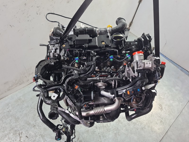 Recambio de motor completo para ford transit courier b460 furgón/monospace 1.5 ecoblue referencia OEM IAM  XVCE 