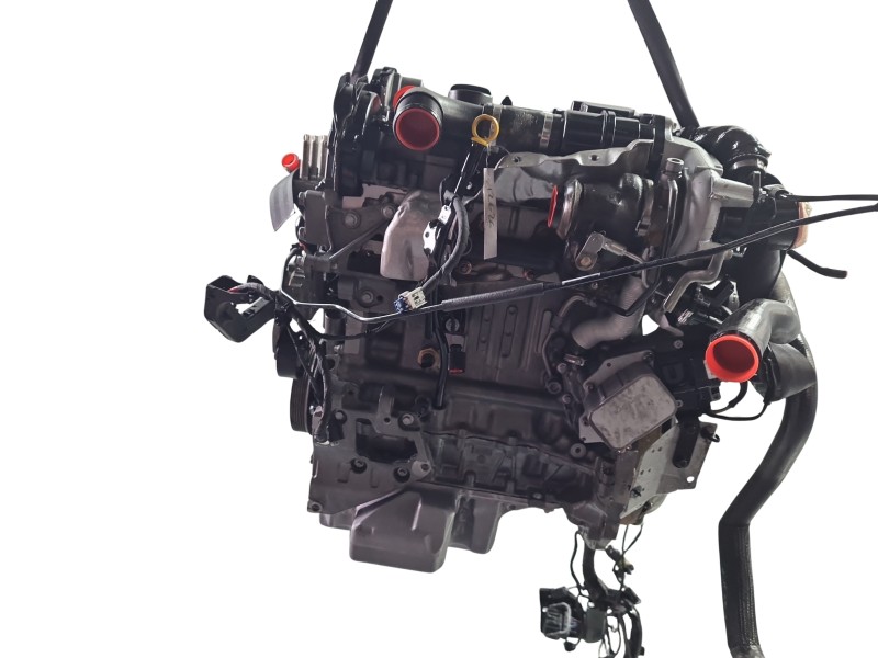 Recambio de motor completo para ford transit courier b460 furgón/monospace 1.5 ecoblue referencia OEM IAM  XVCE 