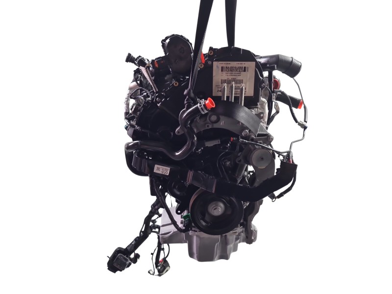 Recambio de motor completo para ford transit courier b460 furgón/monospace 1.5 ecoblue referencia OEM IAM  XVCE 