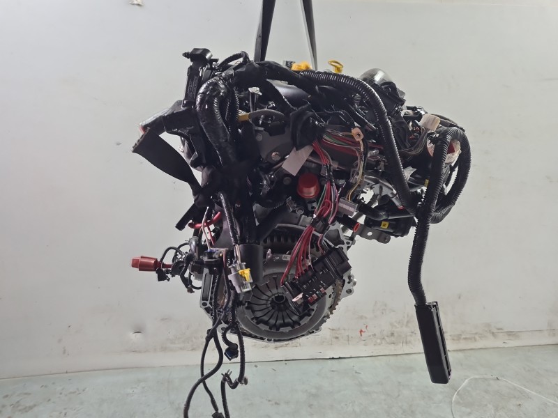 Recambio de motor completo para dacia sandero iii 1.0 tce 90 eco-g referencia OEM IAM H4DF480  
