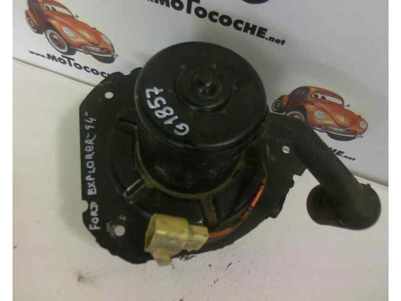 Recambio de ventilador calefaccion para ford explorer referencia OEM IAM F27H19805AB  