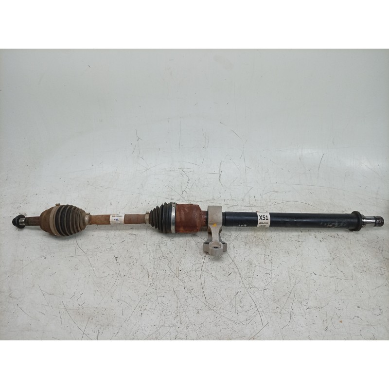 Recambio de transmision delantera derecha para hyundai kona (os, ose, osi) 1.6 gdi hybrid referencia OEM IAM  49501J9100 