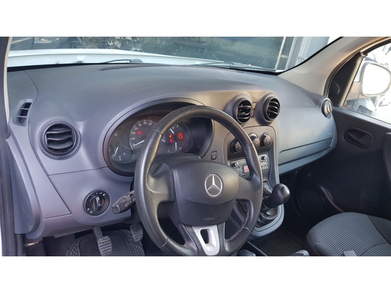 mercedes-benz citan (w415) combi del año 2013