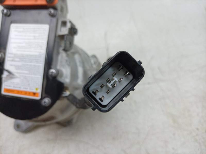 Recambio de alternador para kia niro ii (sg2) 1.6 gdi hybrid referencia OEM IAM  3739003920 