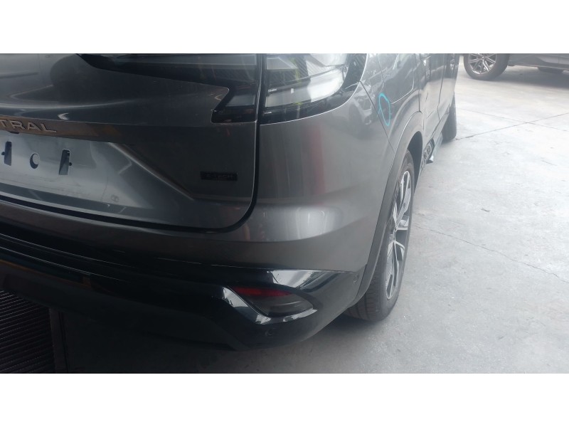 Recambio de paragolpes trasero para renault austral tce 130 referencia OEM IAM   