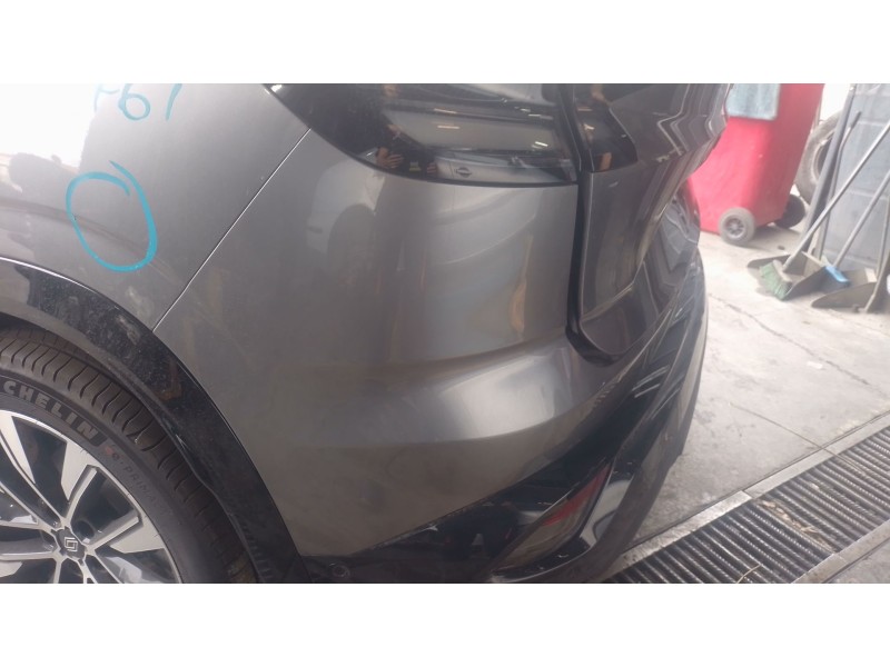 Recambio de paragolpes trasero para renault austral tce 130 referencia OEM IAM   