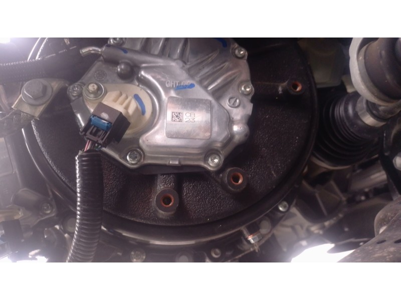 Recambio de caja cambios para renault austral tce 130 referencia OEM IAM   