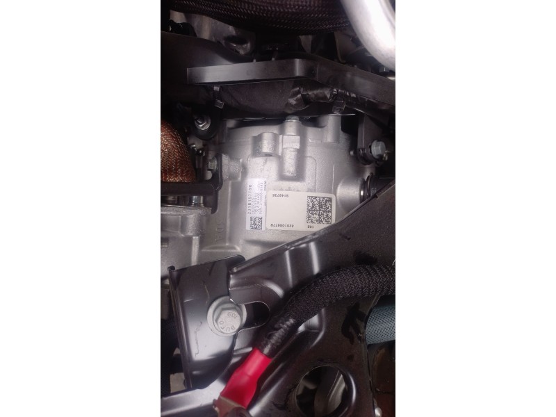 Recambio de caja cambios para renault austral tce 130 referencia OEM IAM   