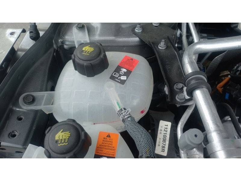 Recambio de deposito expansion para renault austral tce 130 referencia OEM IAM   
