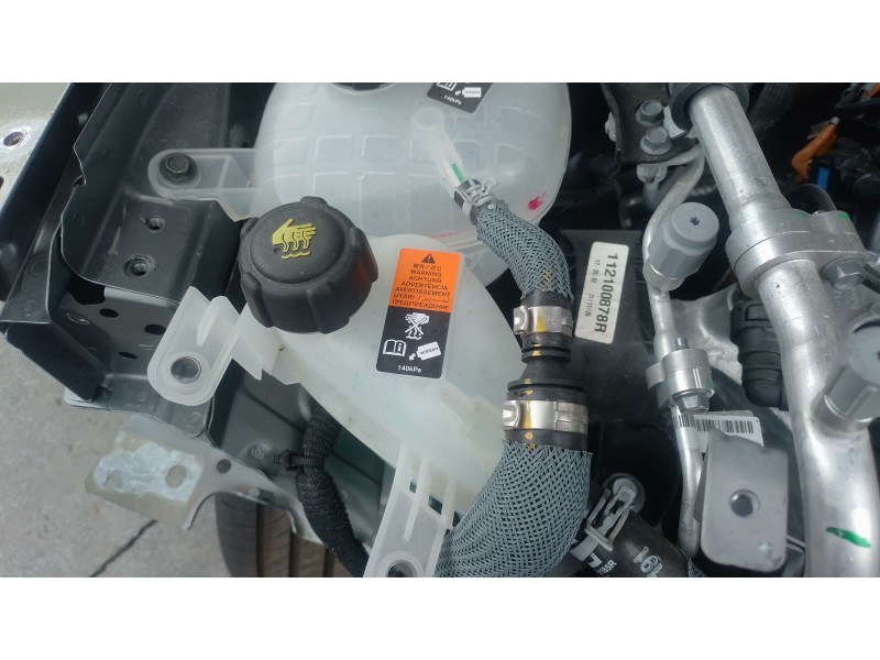 Recambio de deposito expansion para renault austral tce 130 referencia OEM IAM   