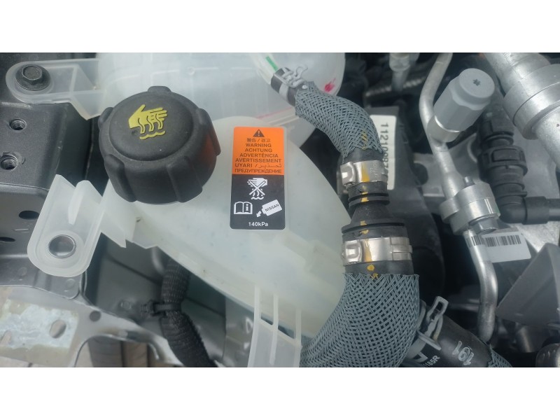 Recambio de deposito expansion para renault austral tce 130 referencia OEM IAM   