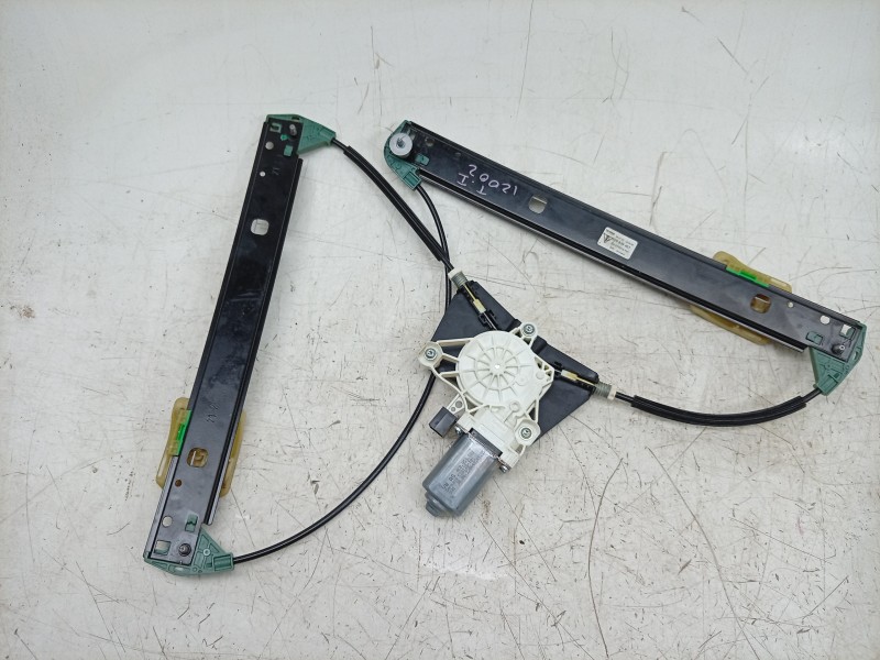 Recambio de elevalunas trasero izquierdo para porsche cayenne coupe (9yb) e-hybrid referencia OEM IAM  9Y0839461C 