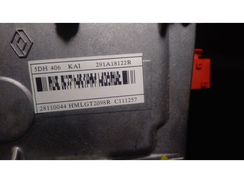 Recambio de inversor para renault austral tce 130 referencia OEM IAM   