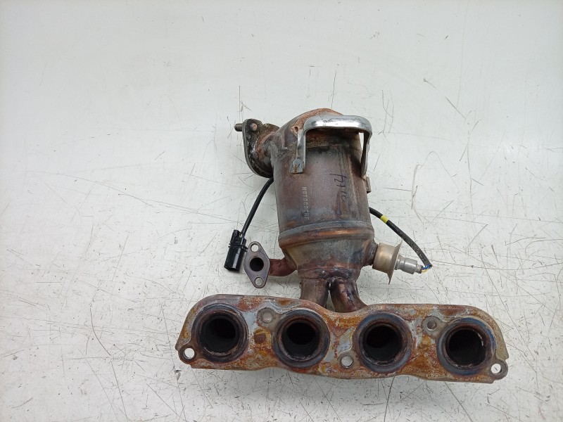 Recambio de catalizador para hyundai kona (os, ose, osi) 1.6 gdi hybrid referencia OEM IAM 2851003HC0 2851003HJ0 