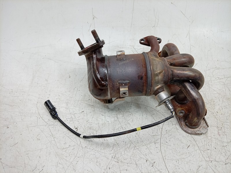 Recambio de catalizador para hyundai kona (os, ose, osi) 1.6 gdi hybrid referencia OEM IAM 2851003HC0 2851003HJ0 
