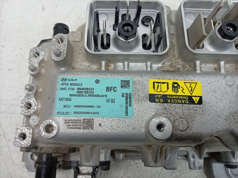 Recambio de inversor para kia niro ii (sg2) 1.6 gdi hybrid referencia OEM IAM 366012BCC3 366002BCC3 